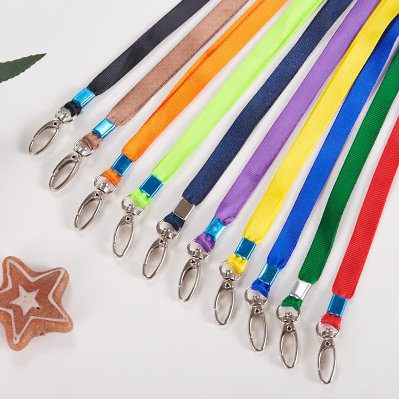 Lanyard for Office Cultural/Document Cards, ID Cards, and Other Hanging Rope