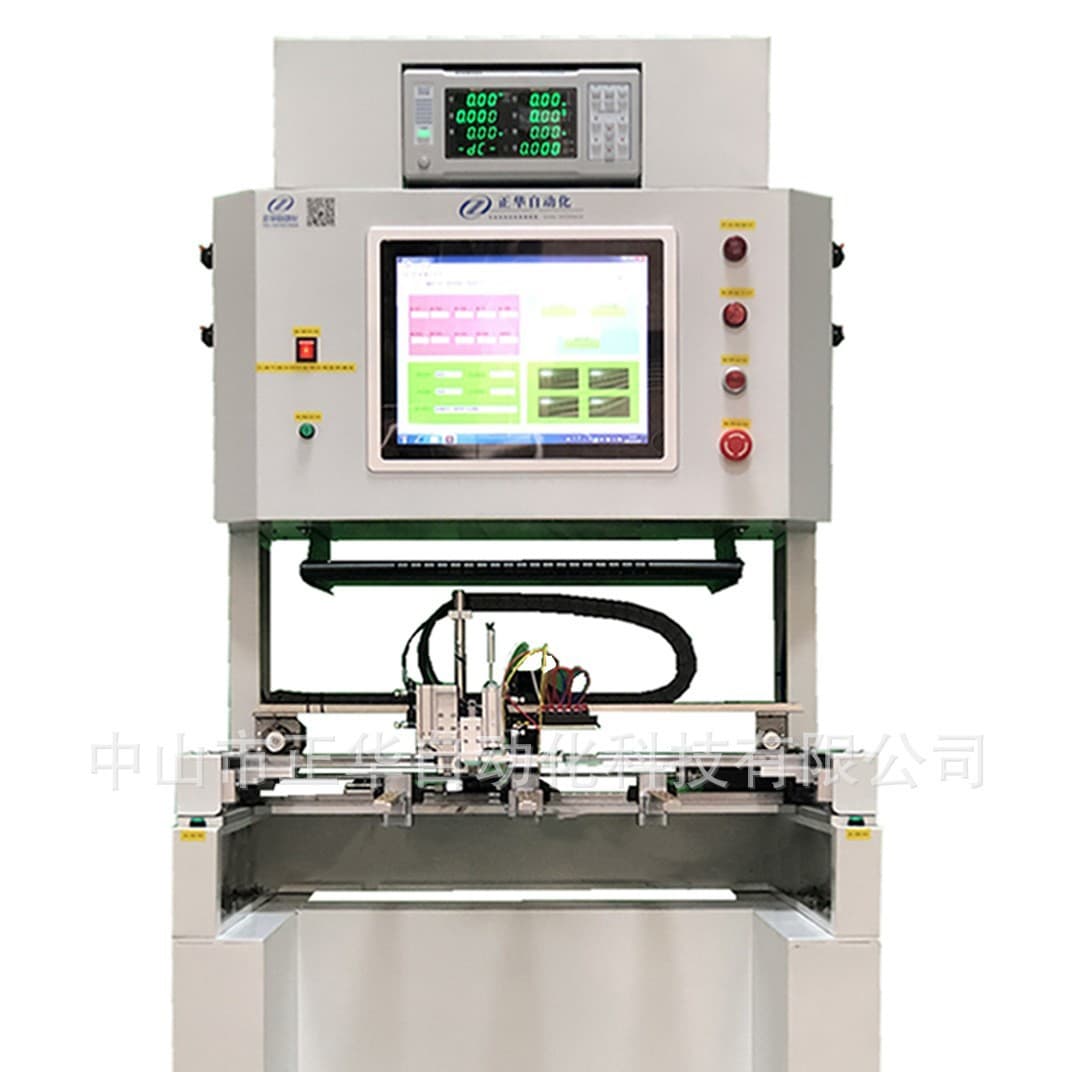 Charging emergency bulb drive testing, monochrome dual-color drive power test machine, LED power drive test machine