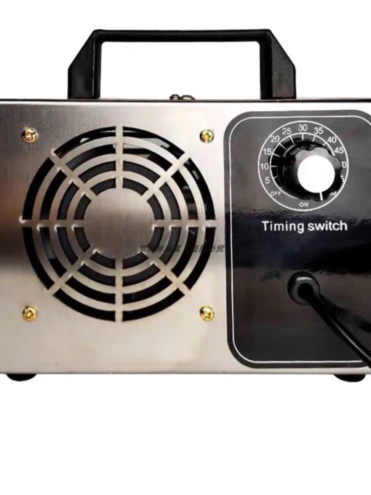 Wholesale Ozone Disinfection Machine Generator New Home Decoration Household Formaldehyde Removal Air Purifier Car Interior Sterilization