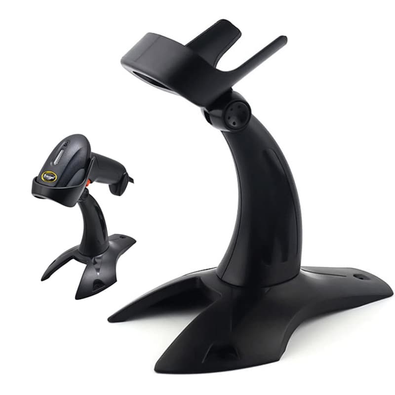 Scanner gun holder scanner accessories rotatable cash register special base new universal bracket barcode gun matching