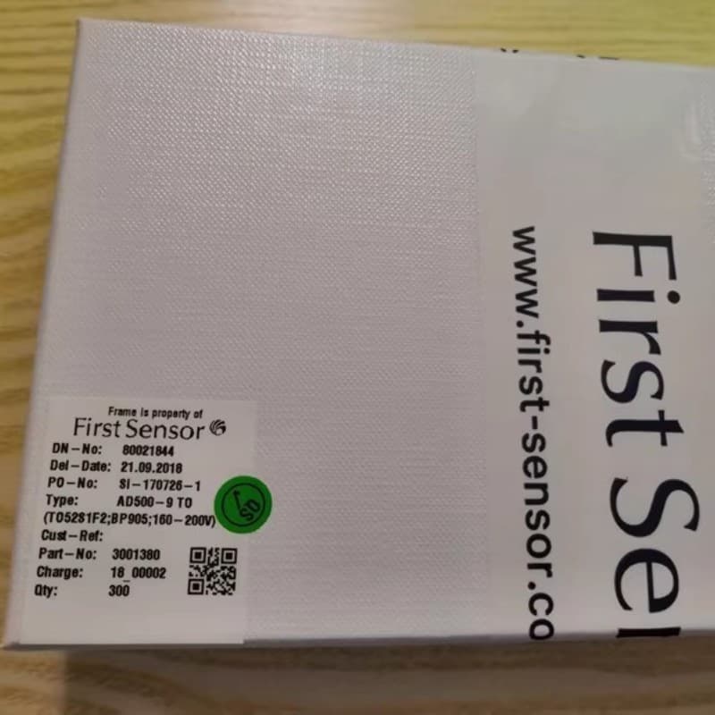 AD500-9 TO52S1 Avalanche Photodiode, original and genuine, without filter, available in stock.