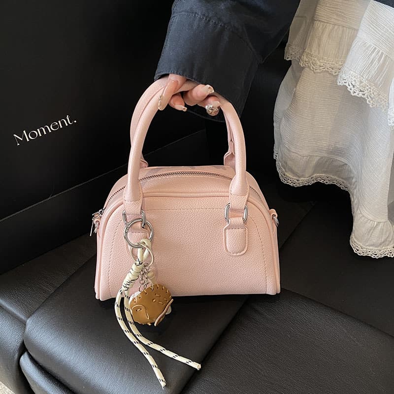 Korean Style Shoulder Bag 2025 New Fashion Handbag High-end Crossbody Bag Women’s Bag Versatile Casual Bag
