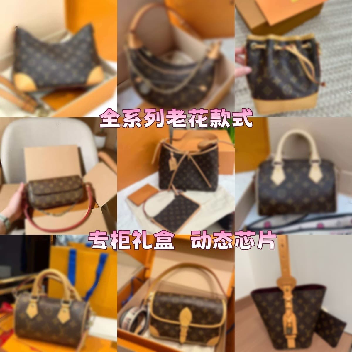 Cross-border Foreign Trade Kairuiao Women's One-Shoulder Tote Bag Printed Women's Bag Fashion Classic Women's Bag