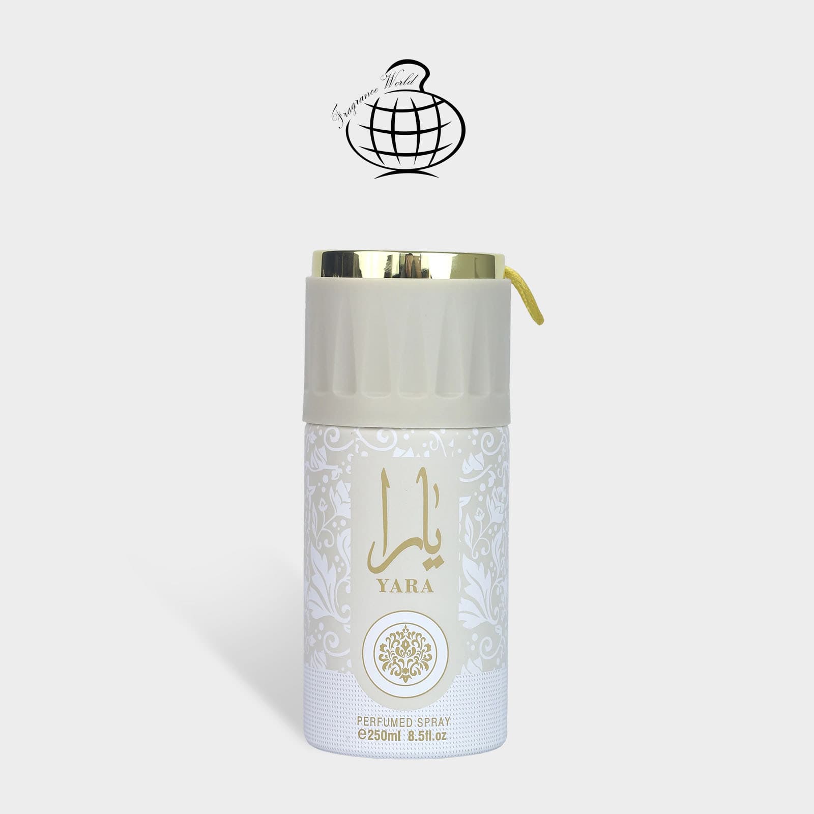 FRAGRANCE WORLD 250ml Scented Perfume Body Wholesale