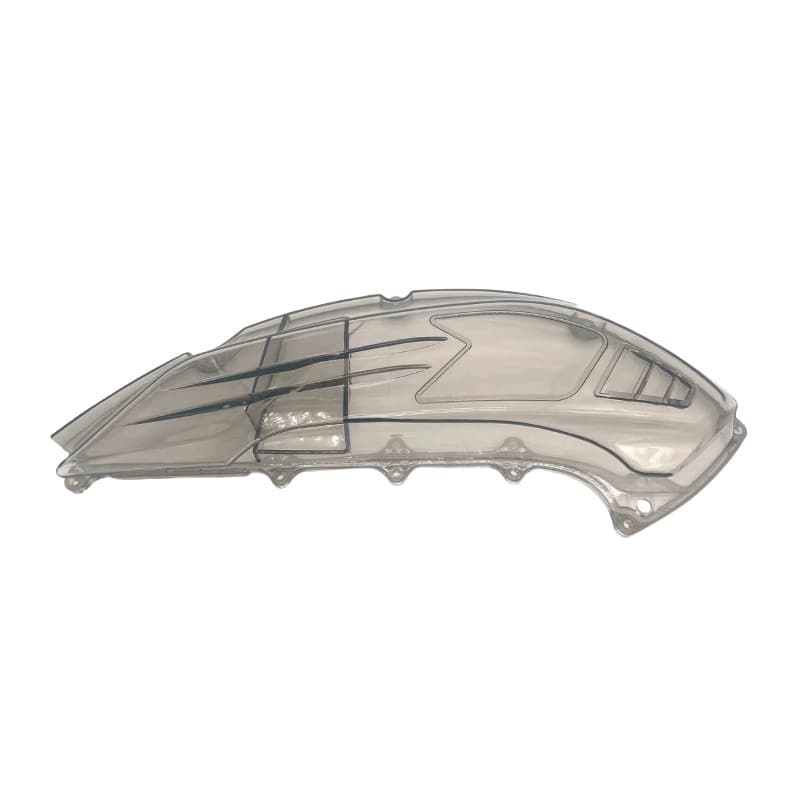 Motorcycle Air Filter Cover for YAMAHA NMAX/NVX155 Modified Air Filter Housing Decorative Cover
