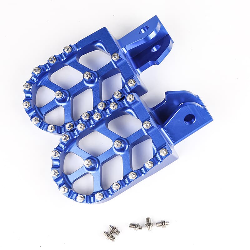 Surron Light Bee Foot Pedal Conversion Motorcycle Front Foot Pedal Aluminum Alloy Modification Accessories