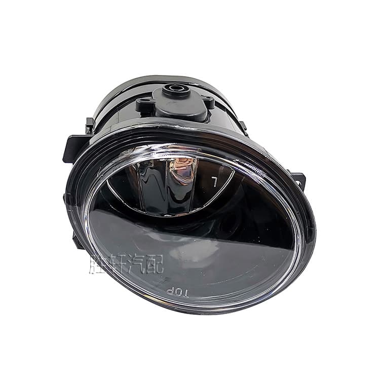 Applicable to BMW 5 series E39 M5 3 series E46M3 fog lamp front fog lamp anti-fog lamp bar lamp front bumper lamp assembly