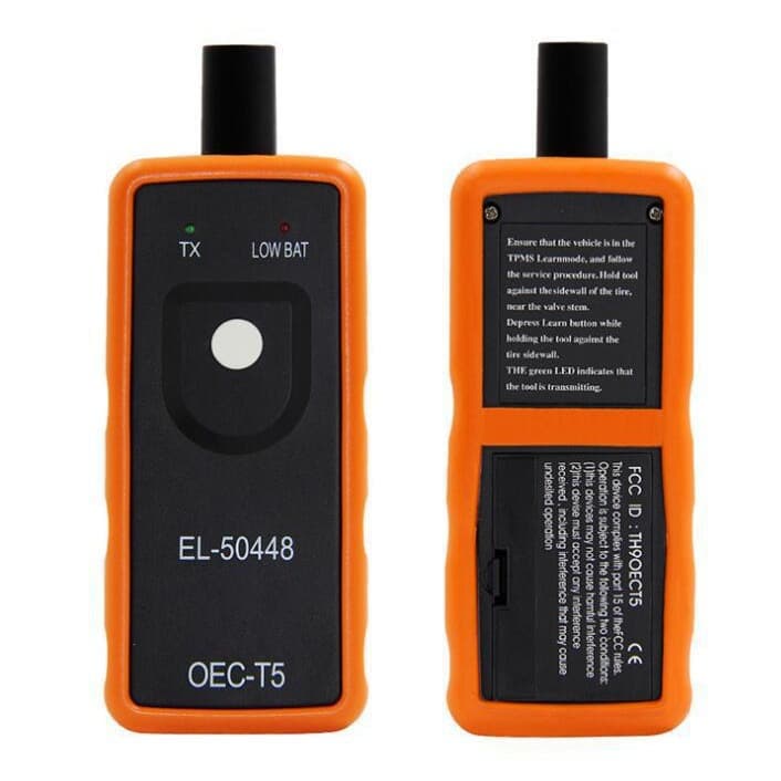 OEC-T5 EL-50448 TPMS Reset Tool for Universal GM Buick Activation