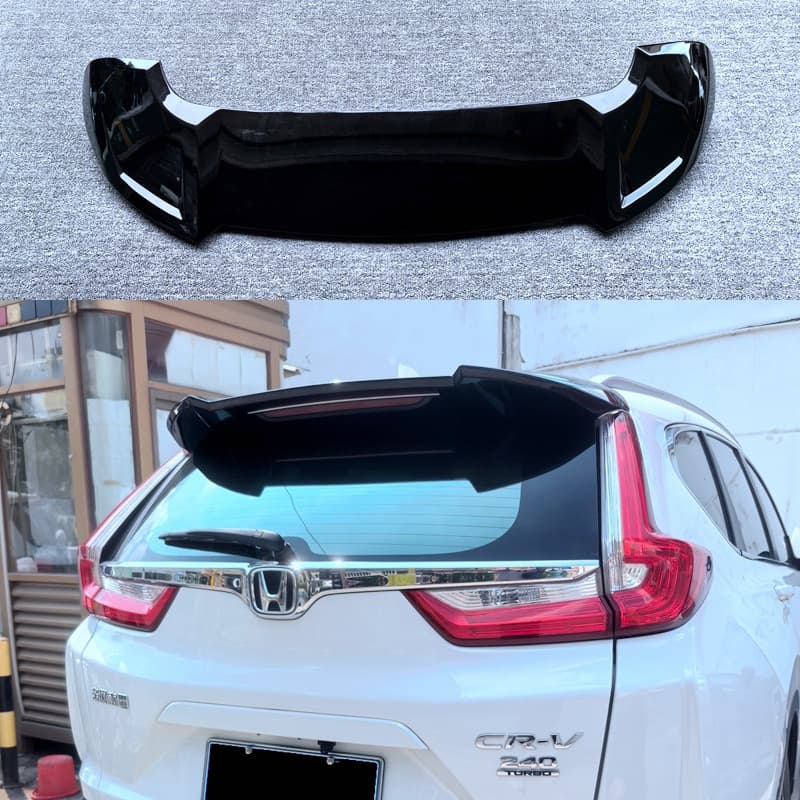 Suitable for Dongfeng Honda 2017-2022 CRV CR-V dedicated rear wing top wing automotive decorative spoiler