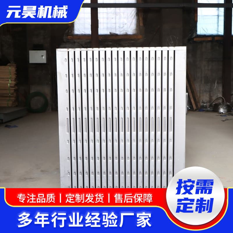 Undertaking the processing and manufacturing of transformer cooling corrugated fins, original factory processing of cold-rolled steel sheet transformer corrugated cooling fins.