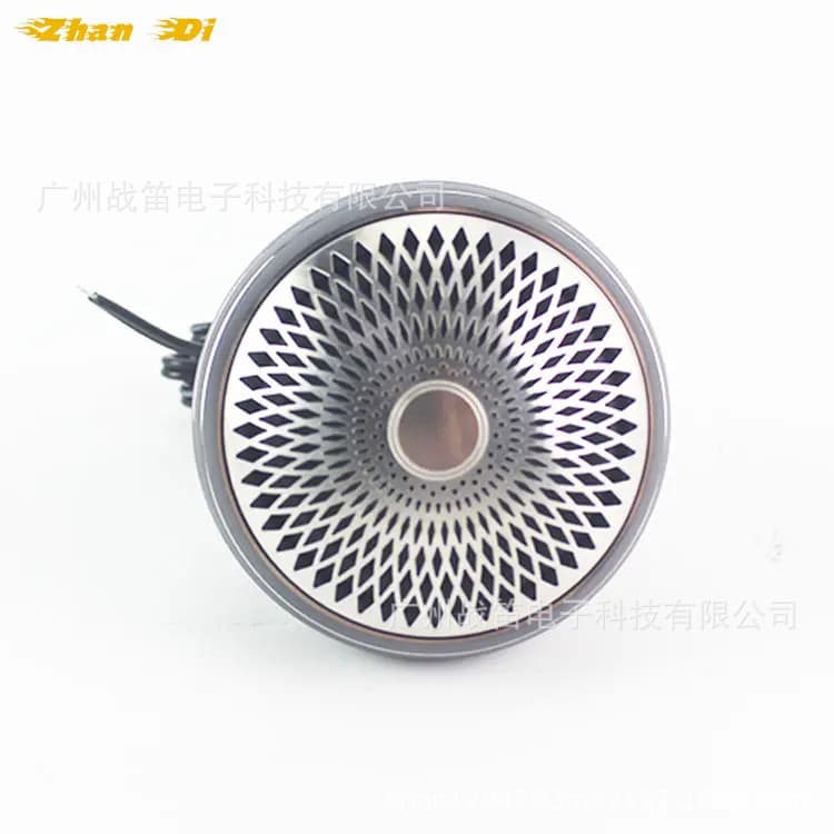 Factory Wholesale Car Audio Modification Dashboard Center 3-Inch Car Midrange Speaker
