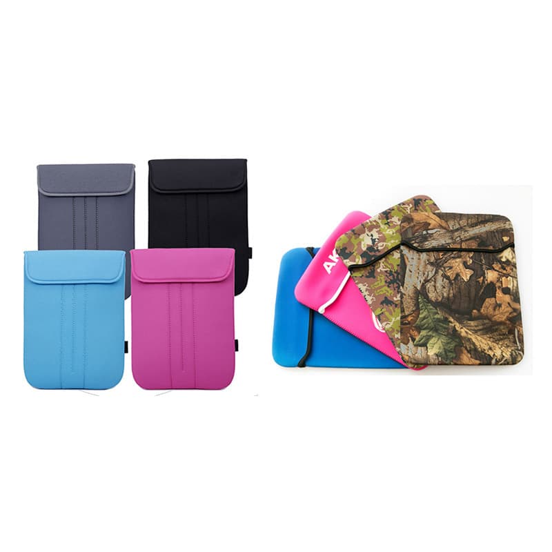 Solid Color Computer Bag Anti-fall Sliding and Dust Reduction Laptop Protective Case Flat Inner Bag Various Styles
