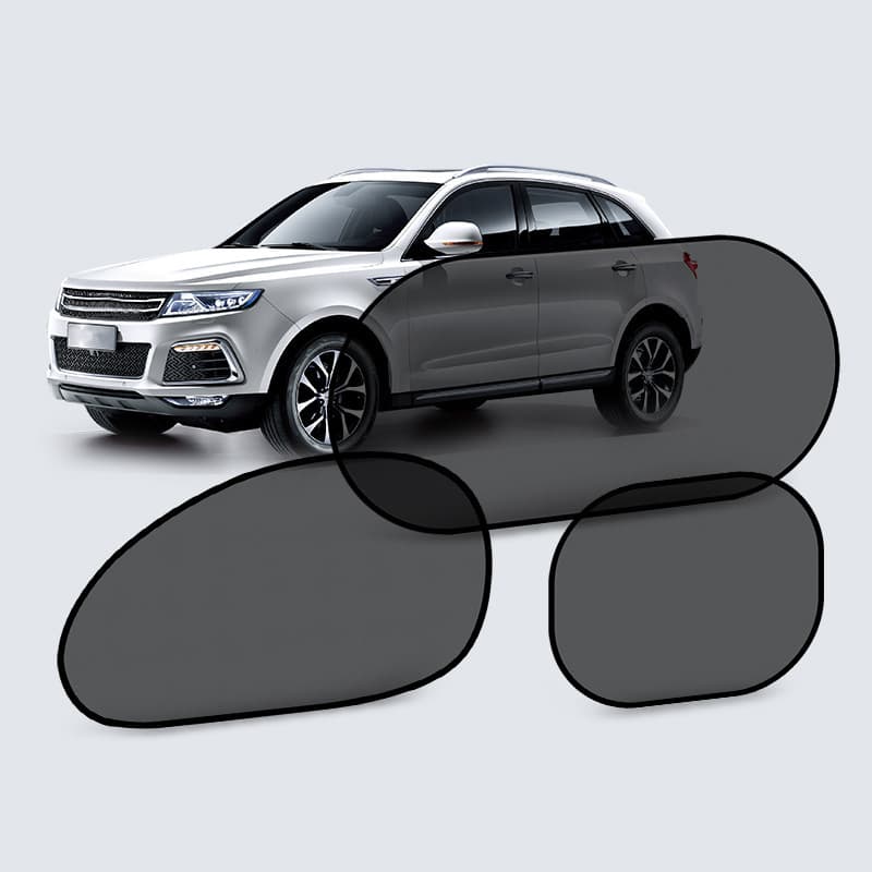 Cross-border Hot Selling Car Sunshade Insulation Front Windshield Cover Universal Sun Visor Sunshade Window Shield