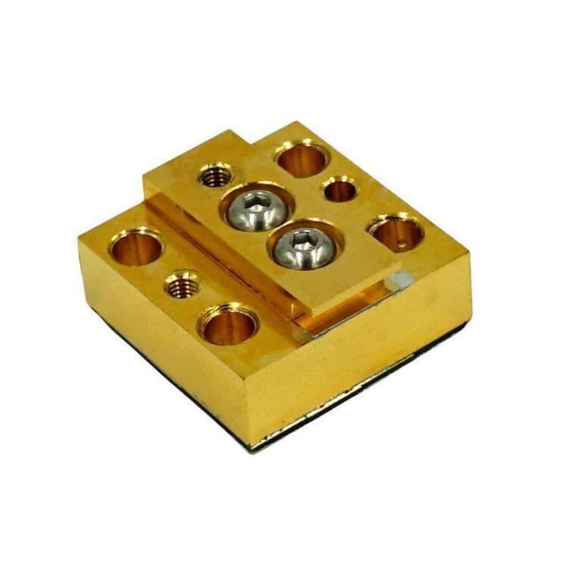 CS-100W/200W Quasi-Continuous Module FAC Collimation Water-Cooled Conduction Eye Therapy Device Accessories End Pump Module