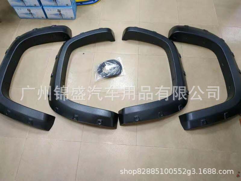 Fender Flare For Amarok Revo Triton Ranger Car Accessories