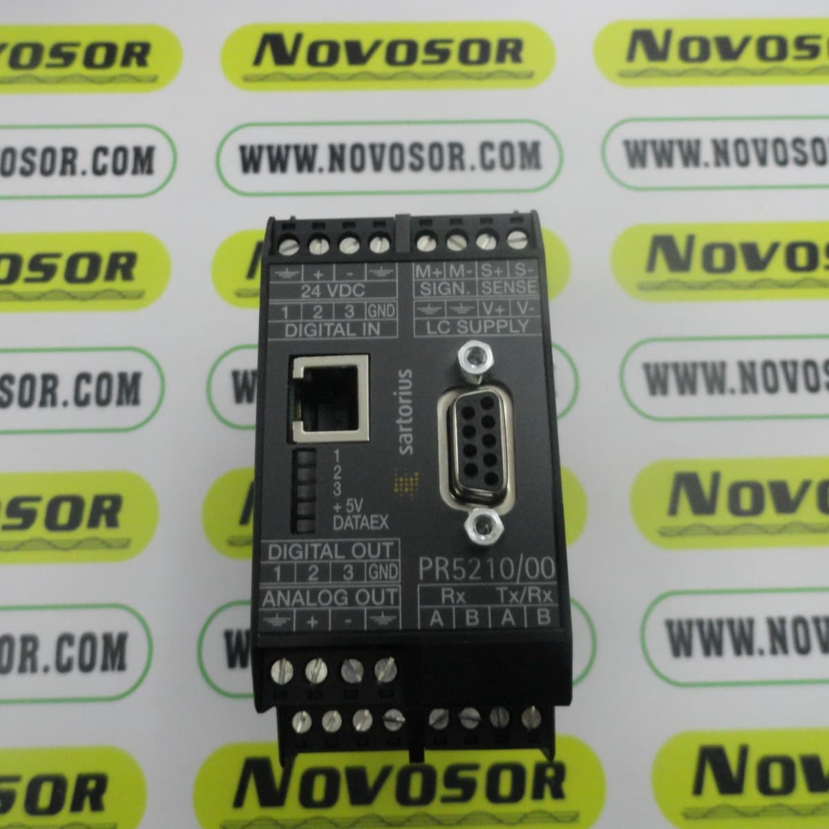 Sartorius Transmitter PR5210/00 Inquire Before Ordering Futures