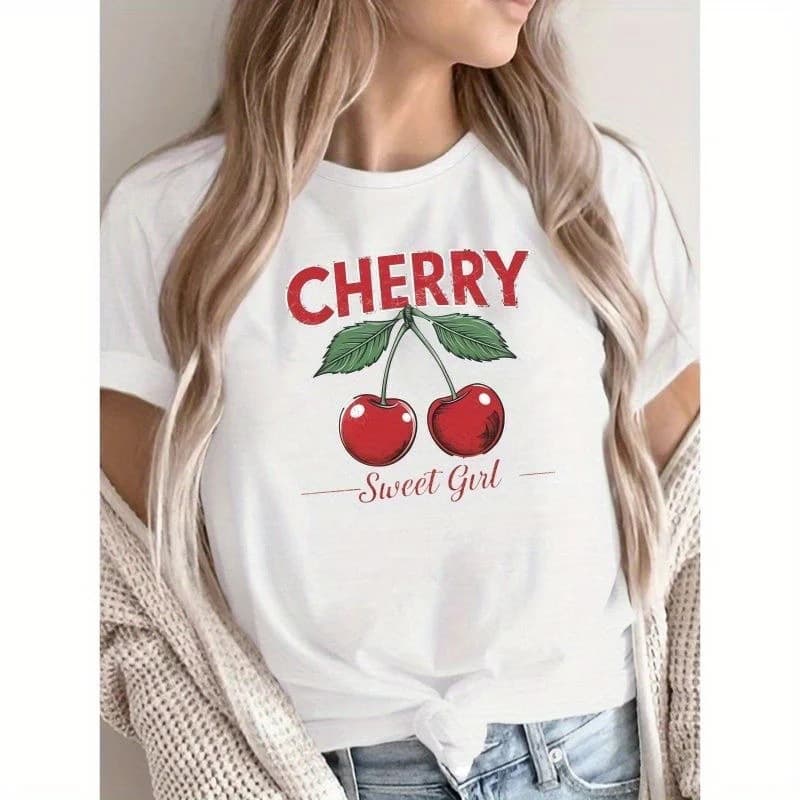 3D Digital Print In-Stock Factory Direct Men's and Women's Round Neck Short Sleeve Breathable T-Shirt 2026 Trending New Arrival