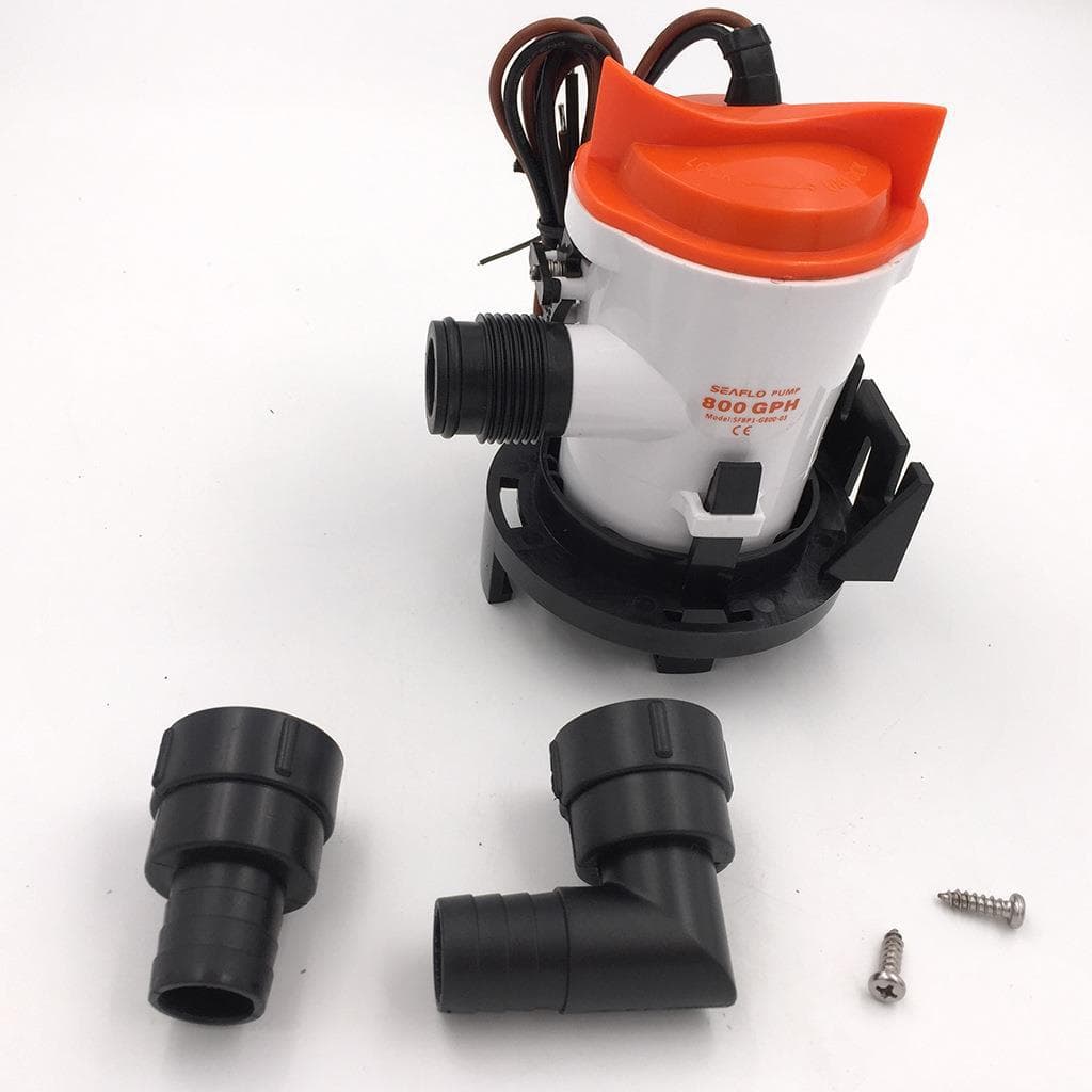 Seaflo 03 800GPH SEAFLO Bilge Pump Marine