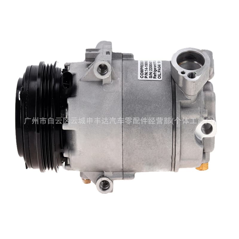 Factory direct sales OE: 5U0820803 CS20053 automotive air conditioning refrigeration compressor