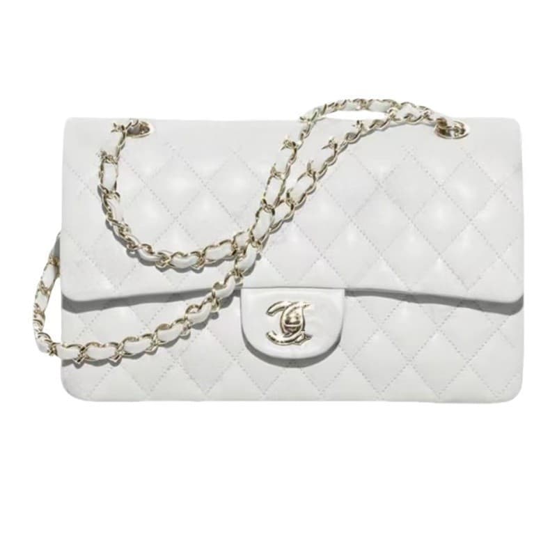 Women's Bag 2025 New Diamond Quilted Chain Underarm Bag Chanel-Style Caviar Shoulder Bag Light Luxury Crossbody
