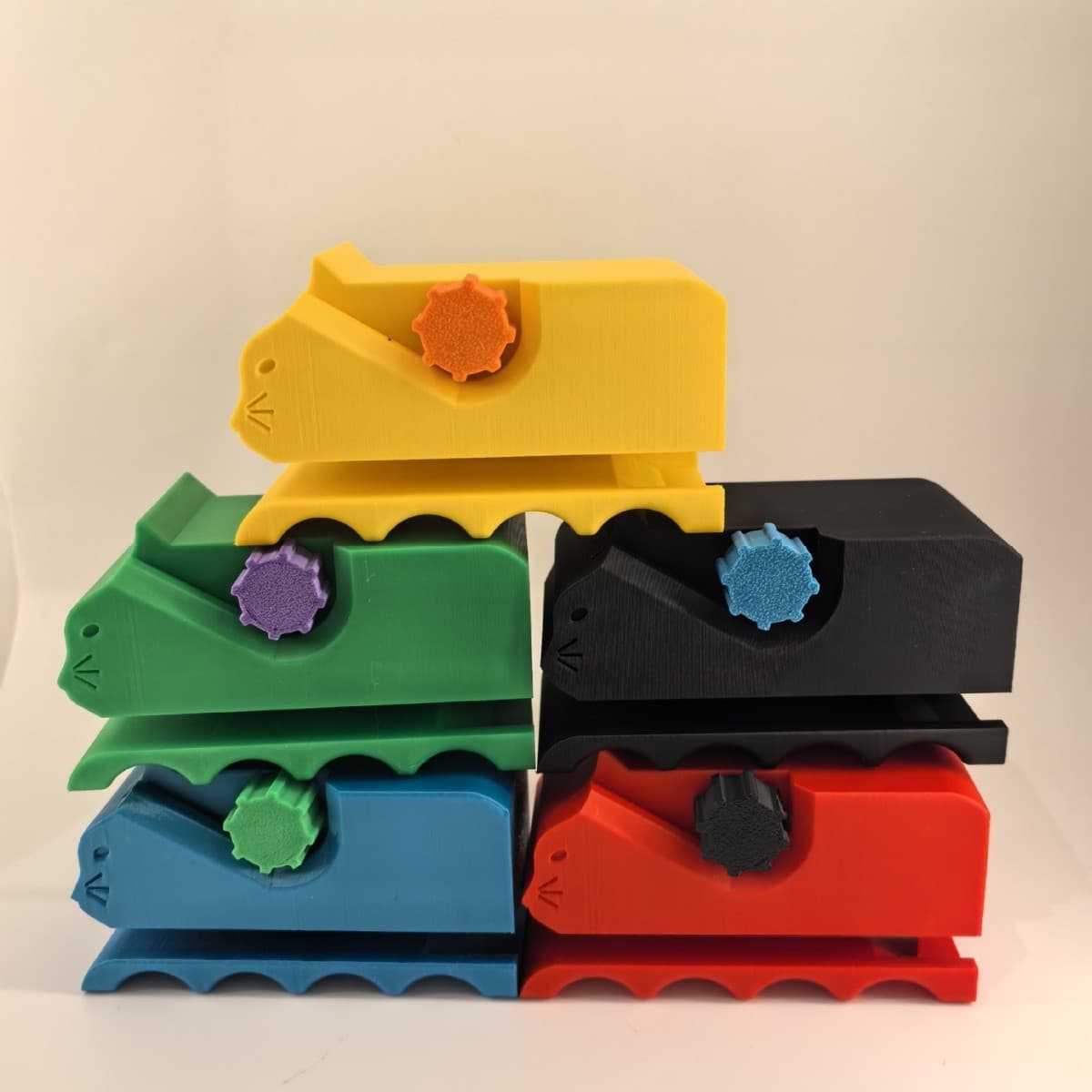 Cross-border Cardboard Cutter for CatScratchers3D printing cat scratching cardboard cutter knife