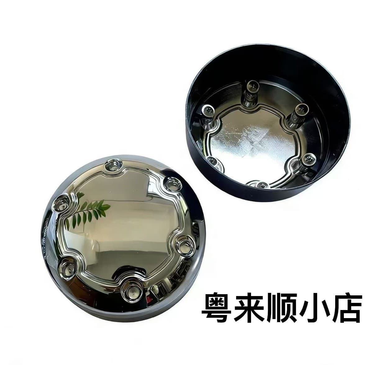 Cross-border Hot-selling Chrome Wheel Cover for Suzuki Vitara 1998-2005 Wheel Center Hub Cap