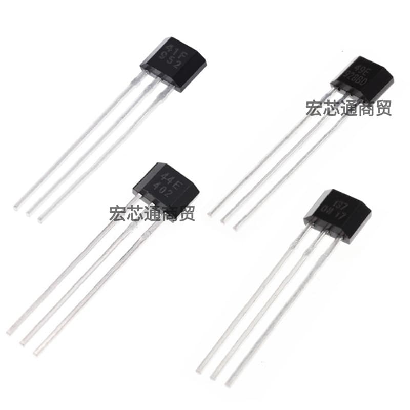 Ss41F/49E/43F/41H/3144/44E/Oh137/95A Electric Vehicle 2-Wheel and 3-Wheel Motor Handlebar Hall Sensor