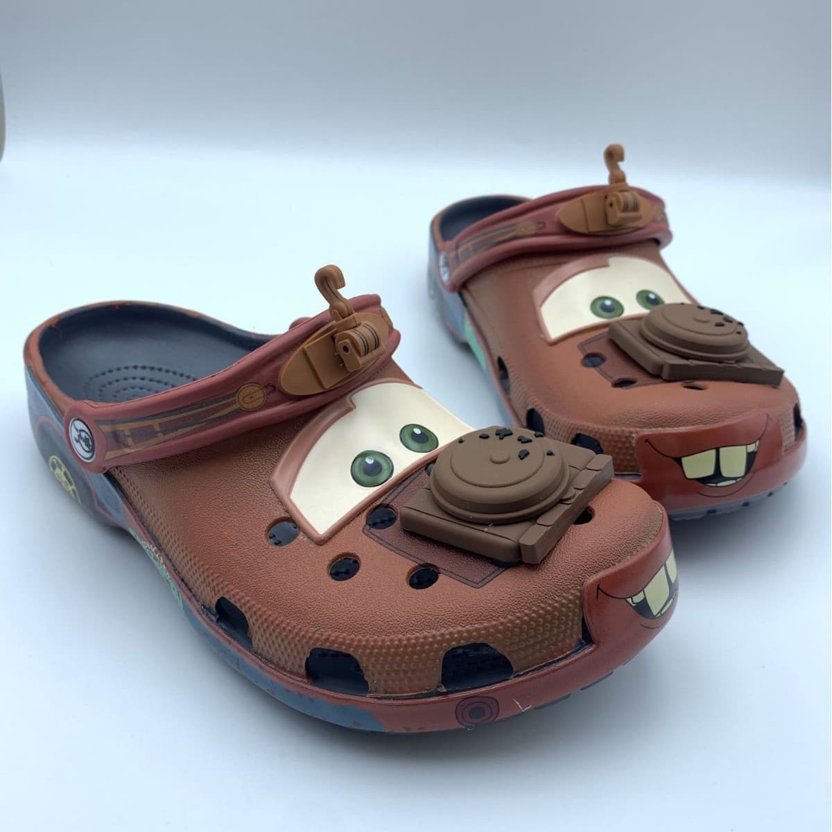 New Cartoon Kids Clog Sandals for Boys and Girls Soft Sole Comfortable
