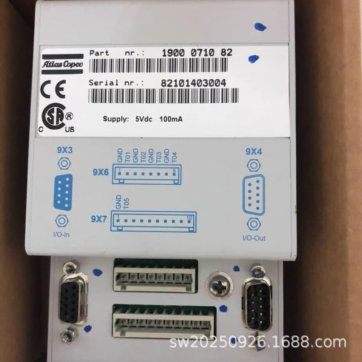 Atlas ATLAS Communication Module/Gateway 1900520032 New Stock Available Price Negotiable
