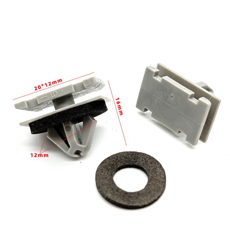 Wheel arch clips for Jeep Grand Cherokee, Cherokee, Compass Mopar parts
