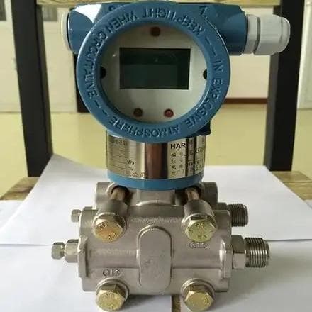 China Famous BRAND Tiankang Differential Pressure Transmitter TK-3051C Lainai Mainland China