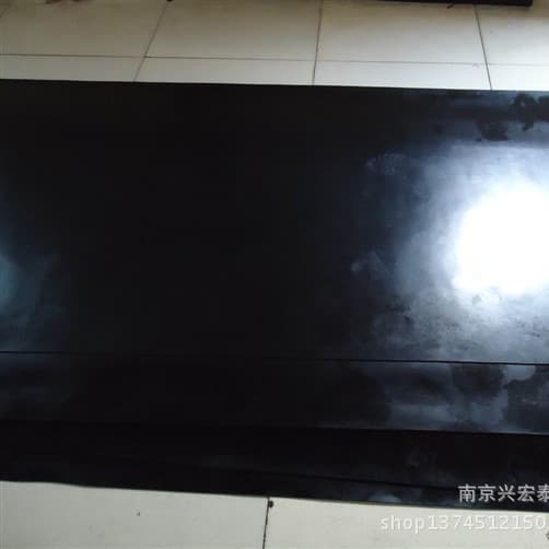 Anti-corrosion rubber sheet, nitrile rubber sheet, acid-resistant, oil-resistant, wear-resistant