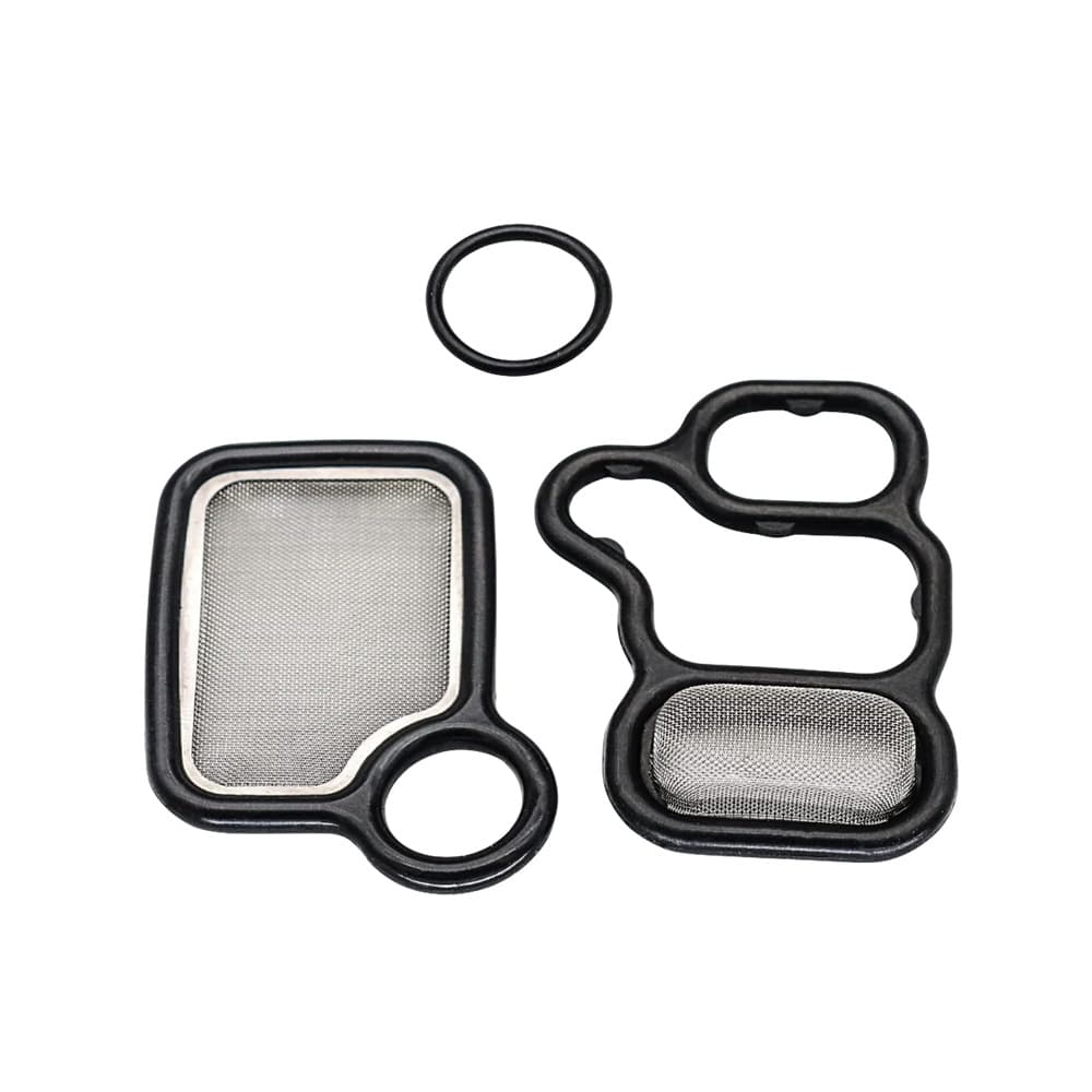 15815-RAA-A02 Honda CRV Fit Accord VTEC Solenoid Valve Gasket Filter Screen Cylinder Head Seal Ring