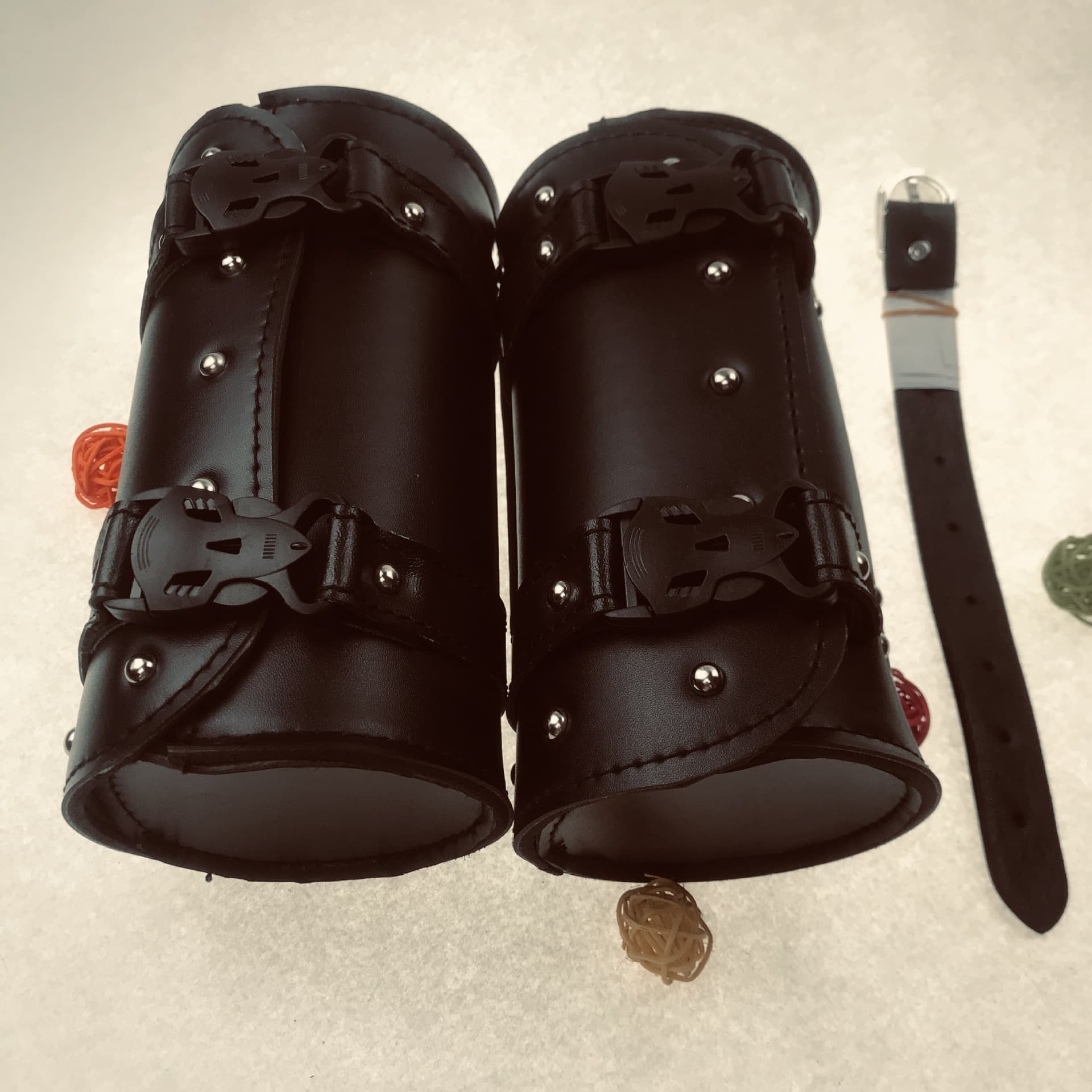 Motorcycle Side Saddlebag Harley Modified Retro Motorcycle Side Bag Rear Mount Storage Bag Trendy Waterproof