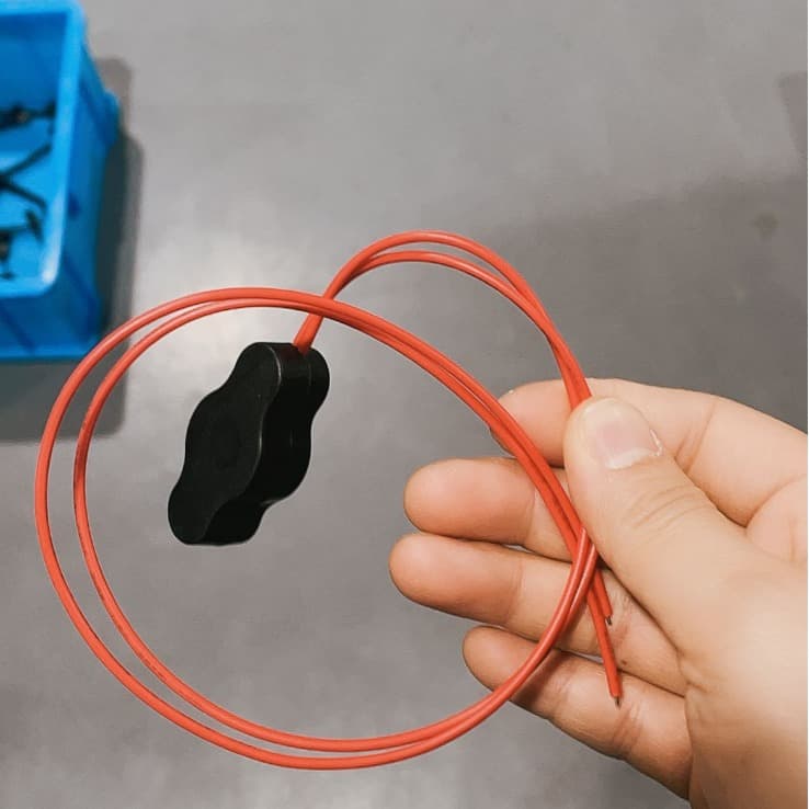 Jinxiu Factory LED Strip Light Controller Switch