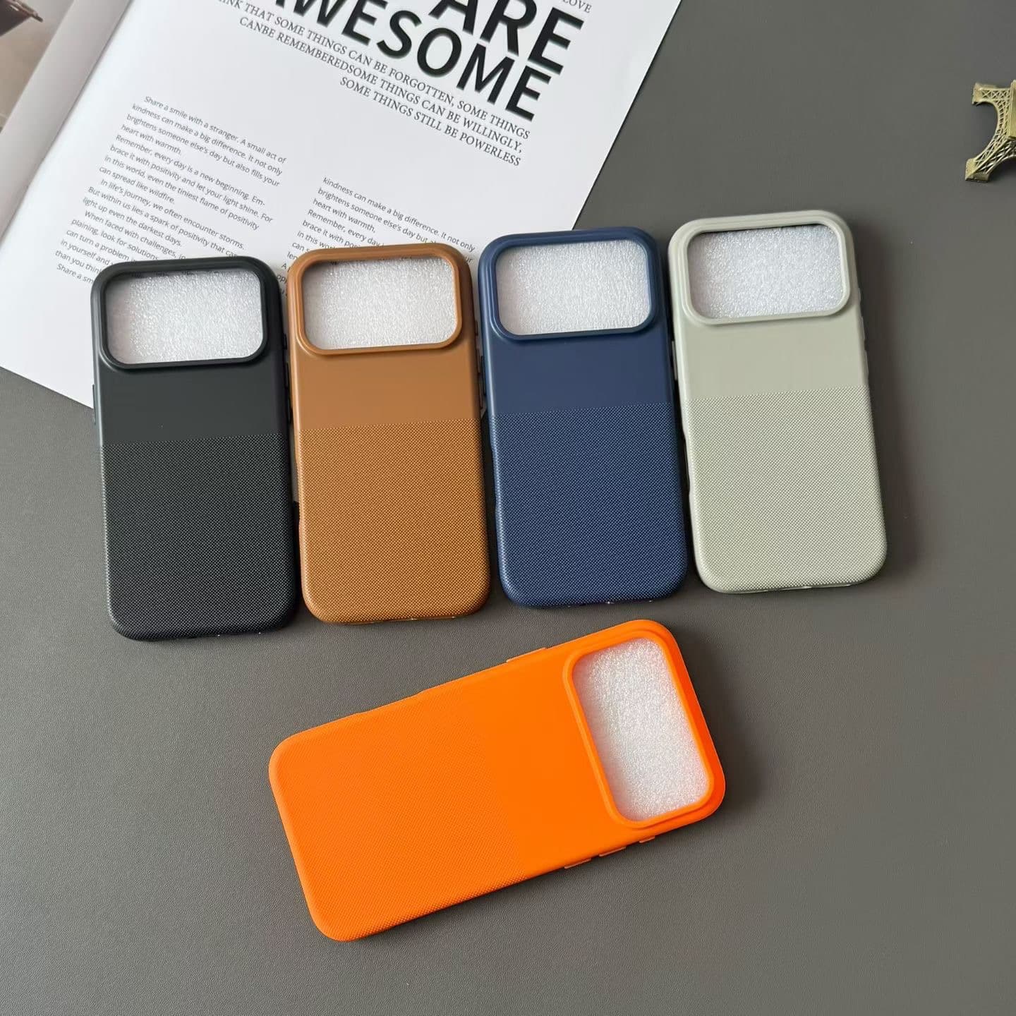 iPhone 17 Pro Max Original Texture Velvet Dot Pattern Phone Case iPhone 17 Polka Dot Matte Anti-Slip Protective Cover