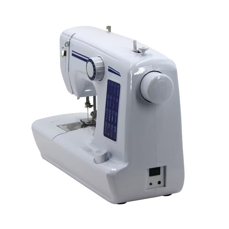 613 Overlock Function Household Sewing Machine Home Electric Cross-border Portable Mini Sewing Machine