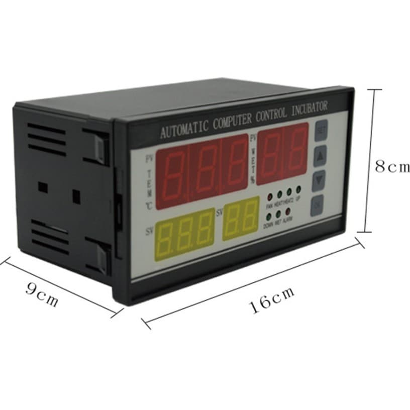 Factory Wholesale Incubator Constant Temperature XM-18 Controller Wireless Temperature and Humidity Control Instrument for Poultry Farming