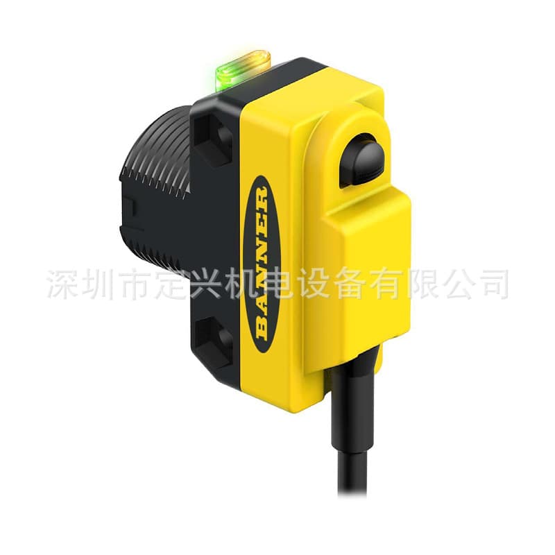 Brand New American BANNER Photoelectric Sensor QS18EP6DQ5 (69211)