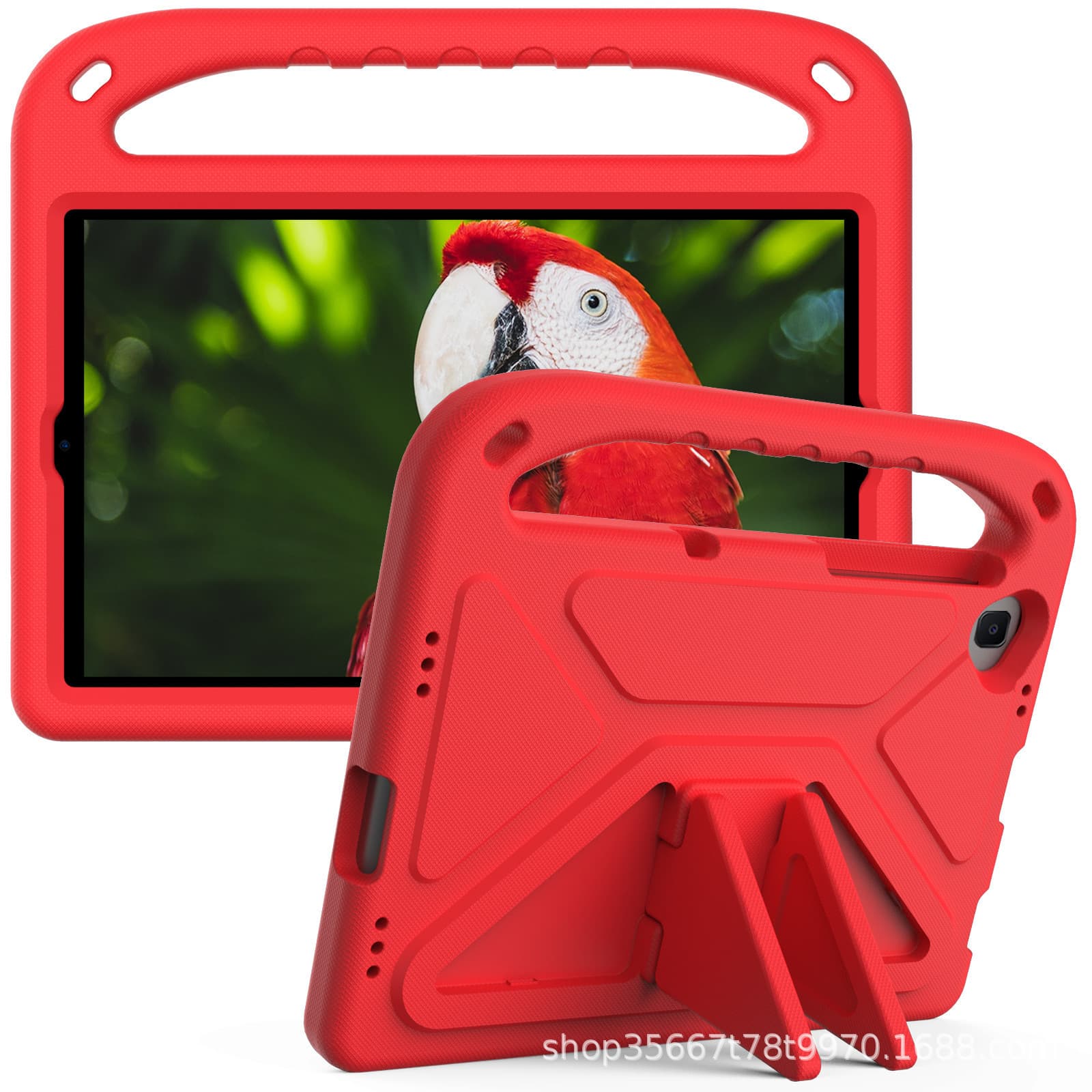 Compatible with Samsung A8 Case A7 Lite T220/S6/A7 T500 EVA Children's s11 Case s10 fe 11