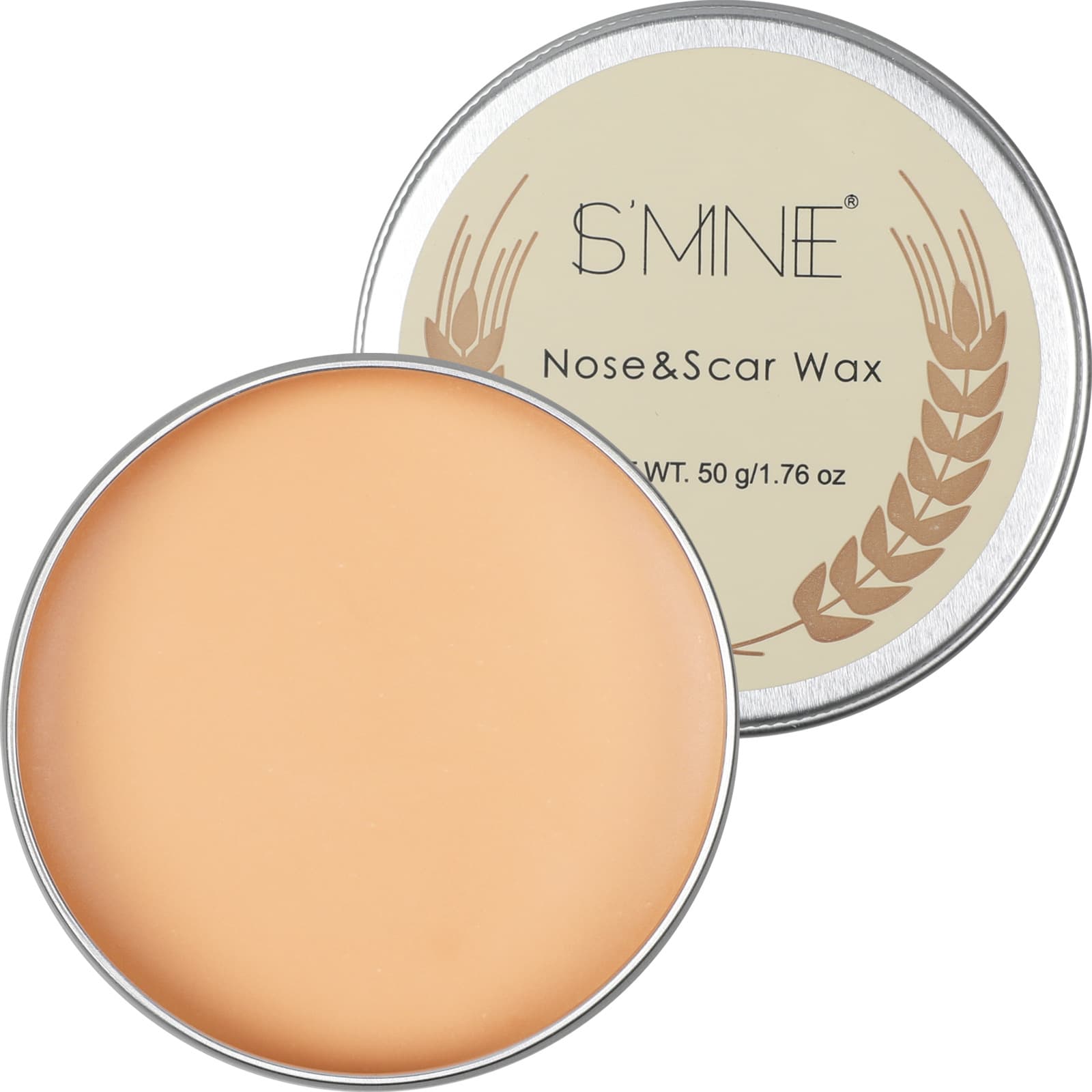 Special Effects Makeup Skin Wax Halloween Scar Covering Light Skin Tone Wax for Creating Wounds And Scars in Movies And TV