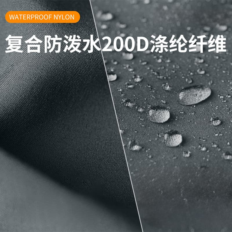 Universal Outdoor Gaiters for Hiking, Snow and Wind Protection, Functional Sandproof Long Boot Covers for Men and Women, Durable E18