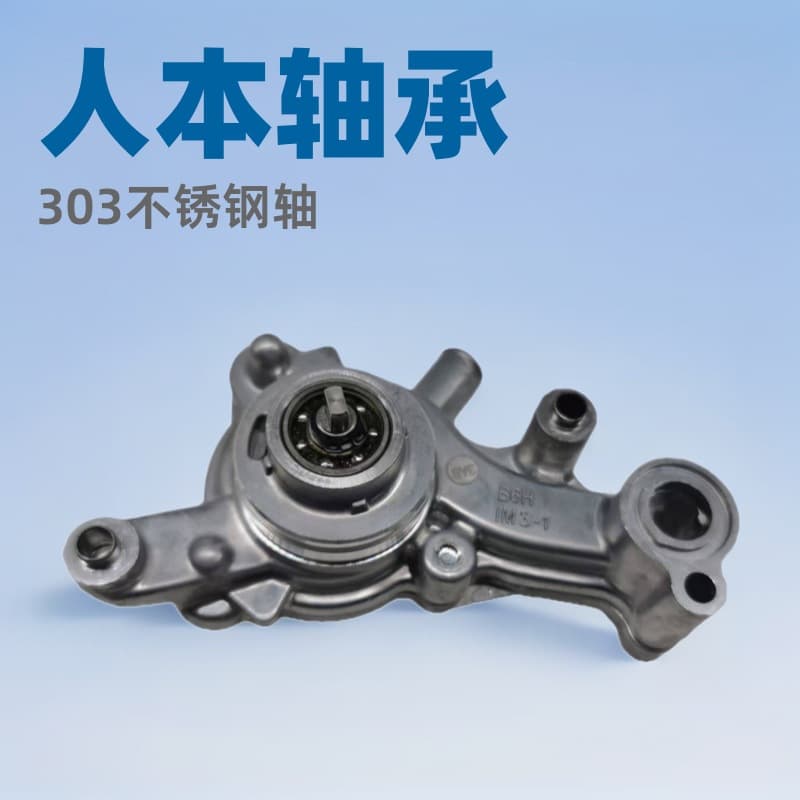 B6H-E2420-01 Water Pump for Yamaha NMAX 155 Motorcycle Southeast Asia Models