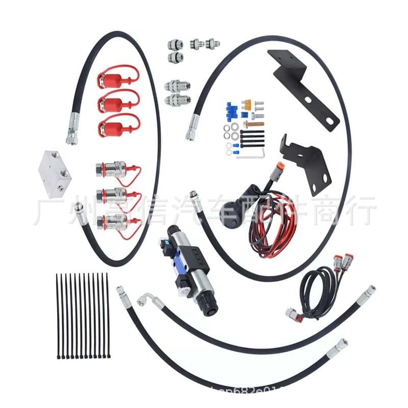 Suitable for Kubota third function valve set TFK3