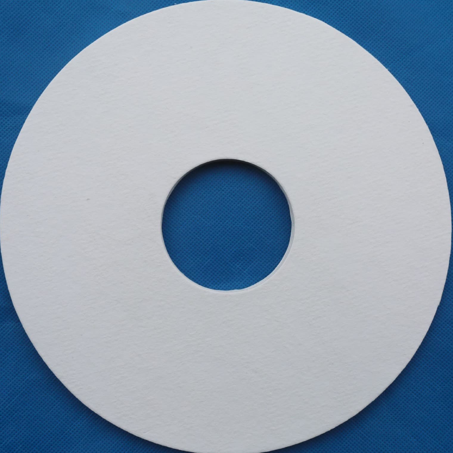 Electroplating filter paper Φ370*Φ80