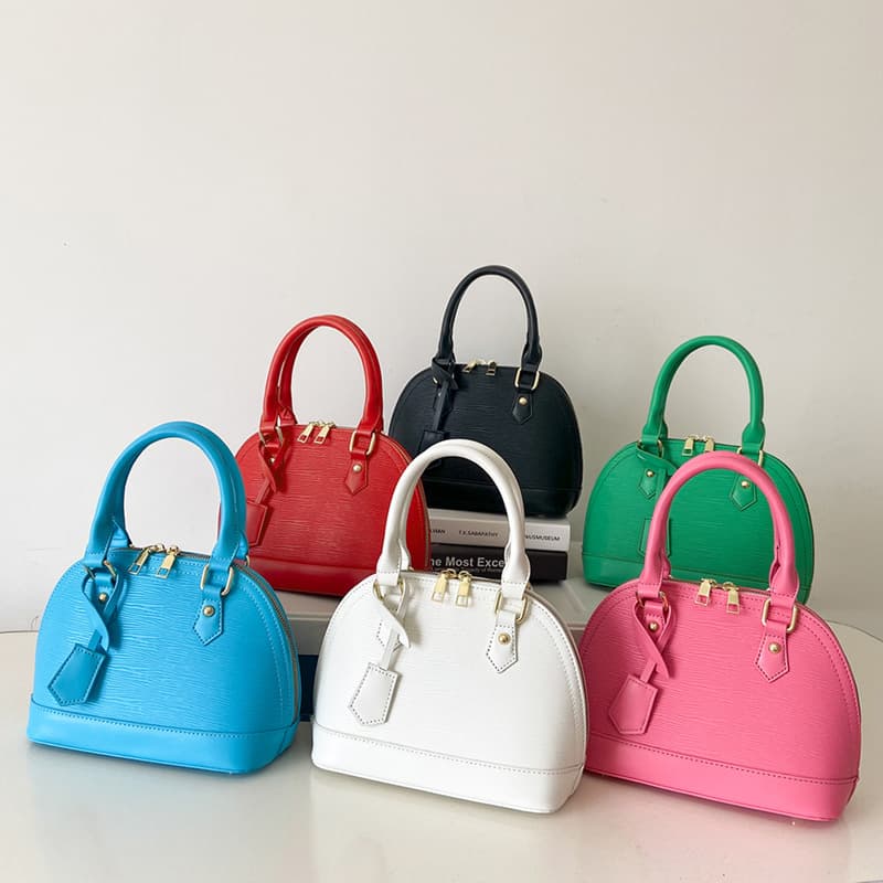 High-Appeal Niche Design Women's Bag Fashion Trendy Ladies Shell Bag Large Capacity Korean Style Export Shoulder Crossbody Bag