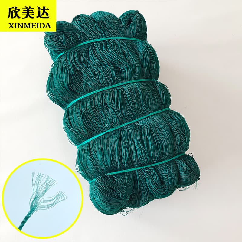 Hanging Rope, Vine Rope, Fishing Net Line, Greenhouse Vegetable Climbing Rope, Polyethylene Repair Rope, Anti-Aging Plastic Rope