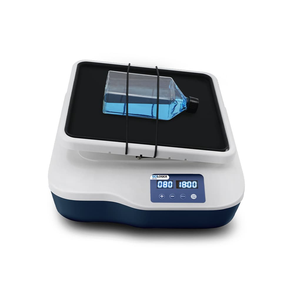 SCILOGEX New SCI-RS Old SK-R1807-S LED Digital Display Rocking Shaker (2Kg)