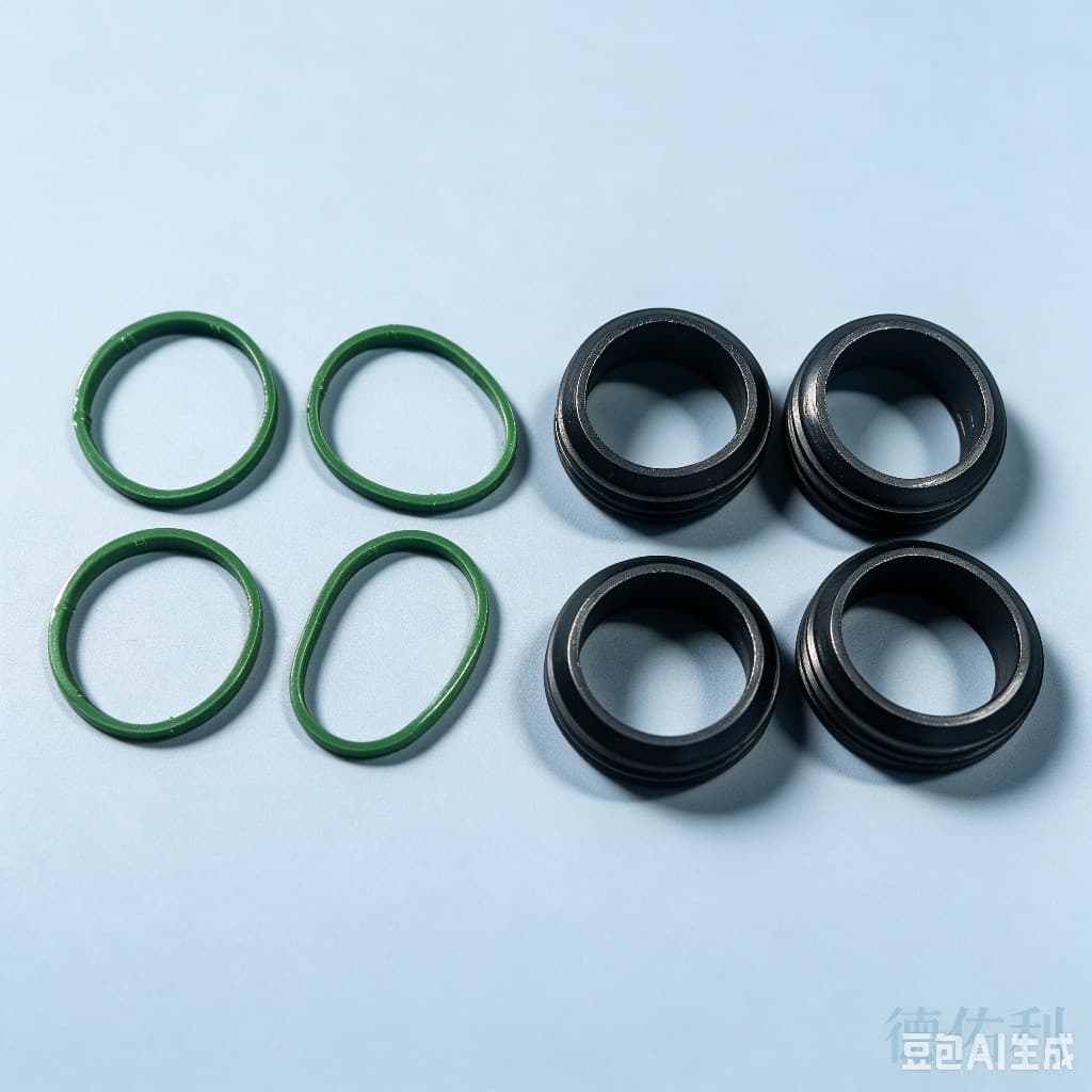 06A133398F 06A133227D Intake Manifold Seal for VW Golf Bora Beetle