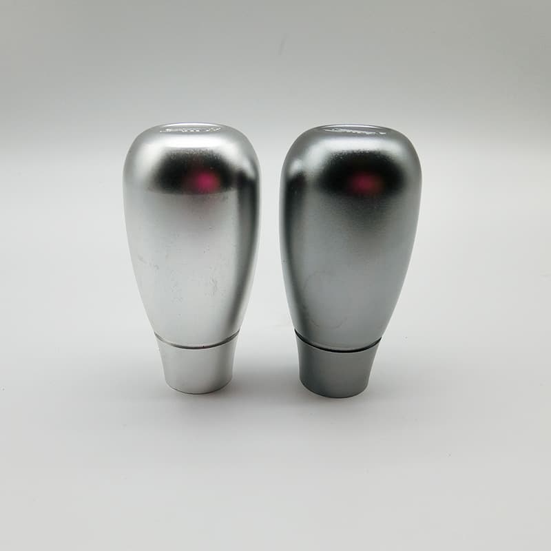 Car Shift Knob Metal Gear Shift Lever Compatible with Subaru Shift Knob
